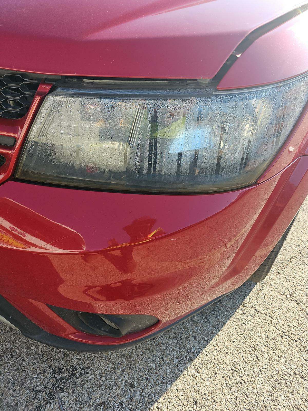 2018 Dodge Journey GT FWD