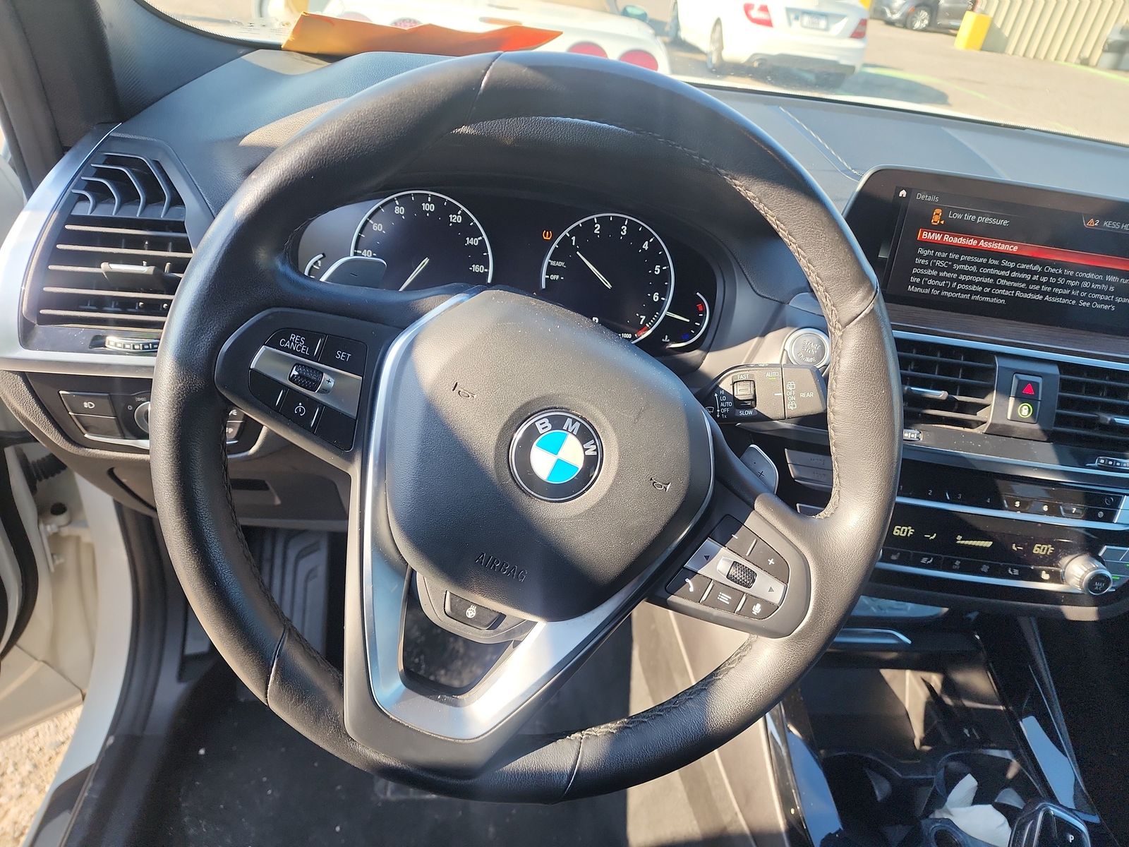 2021 BMW X3 sDrive30i RWD