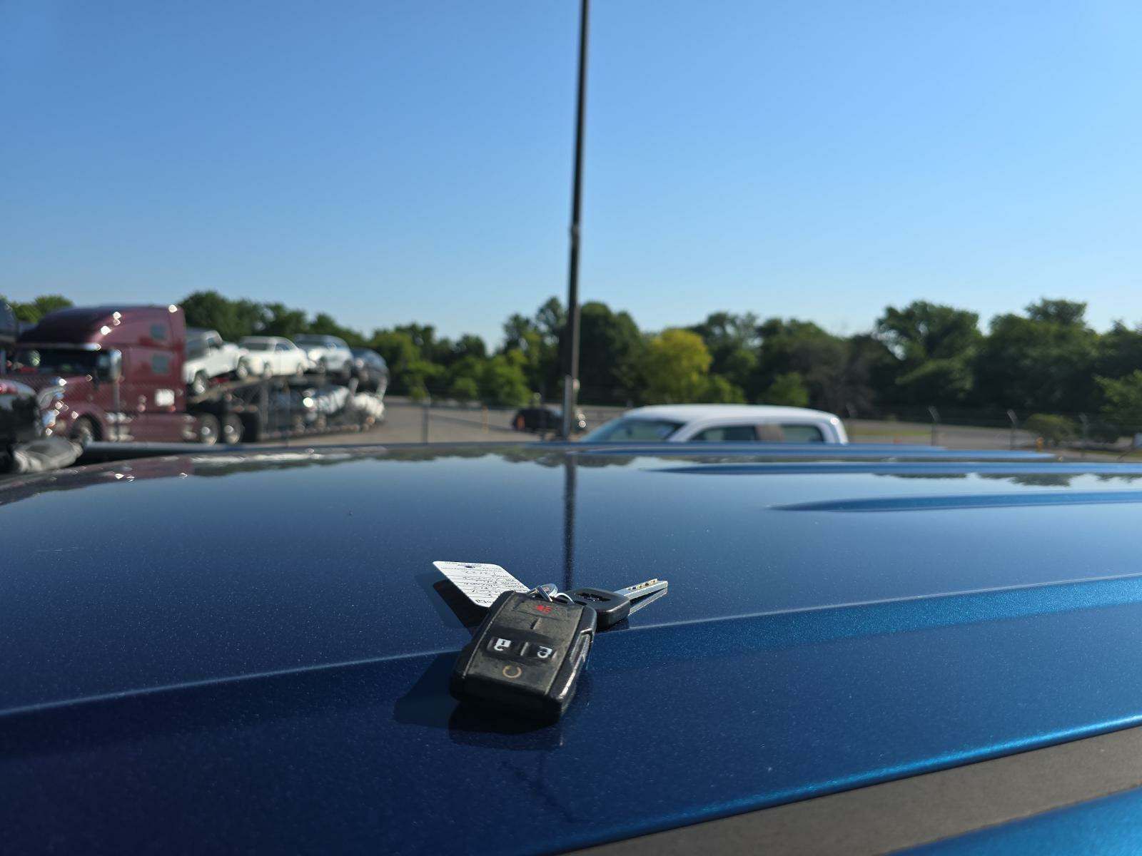 2018 Chevrolet Silverado 1500 LT AWD