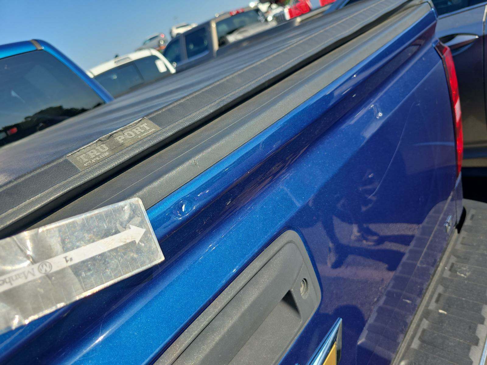 2018 Chevrolet Silverado 1500 LT AWD