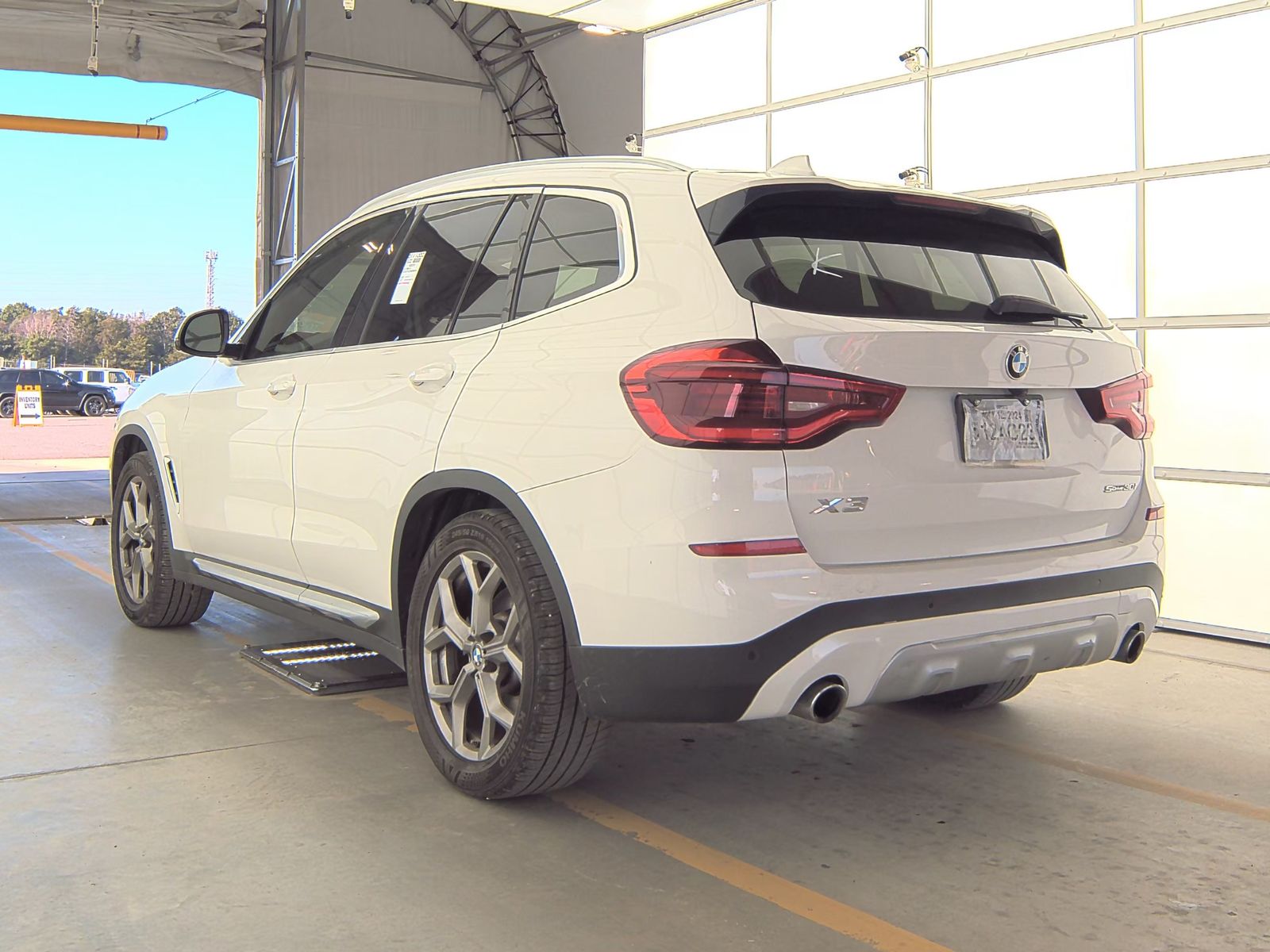 2021 BMW X3 sDrive30i RWD