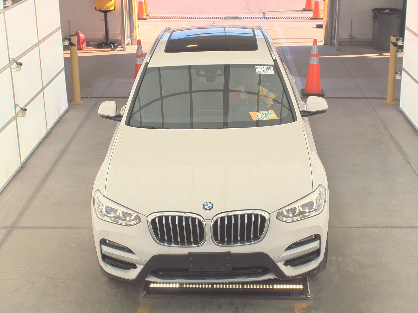 2021 BMW X3 sDrive30i RWD