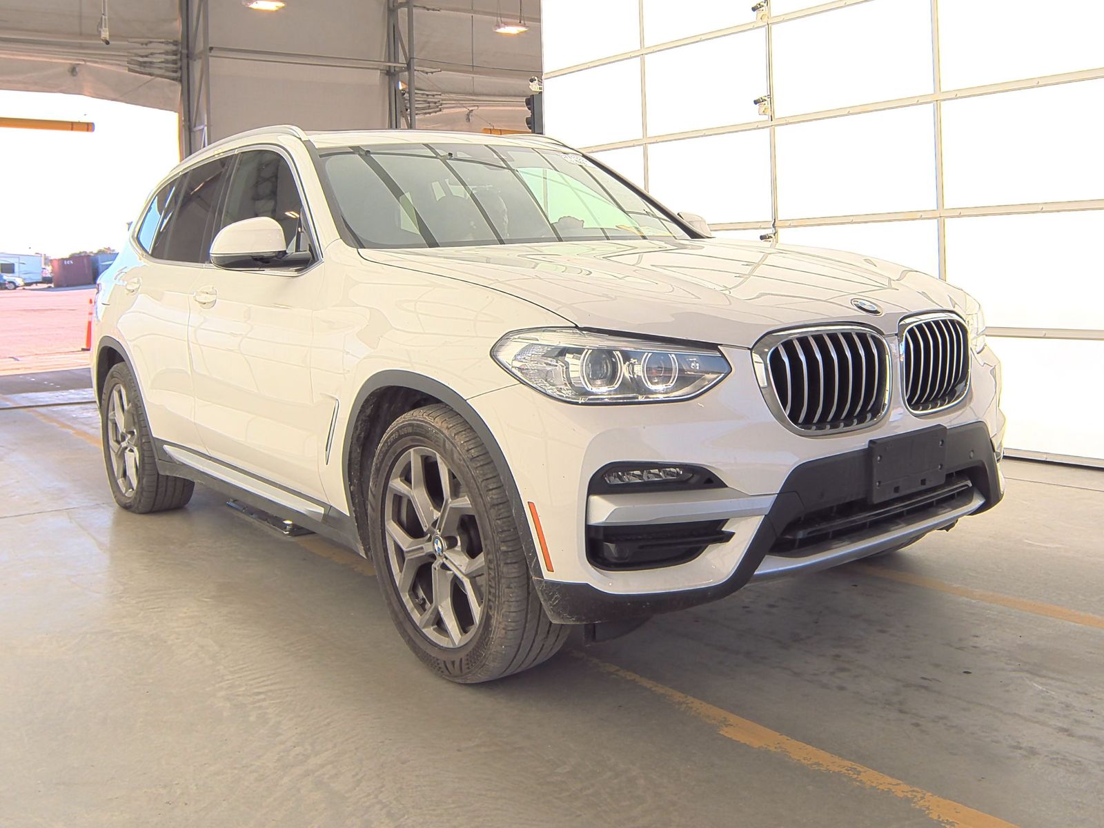 2021 BMW X3 sDrive30i RWD