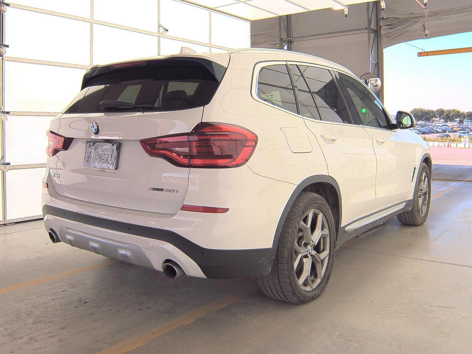 2021 BMW X3 sDrive30i RWD