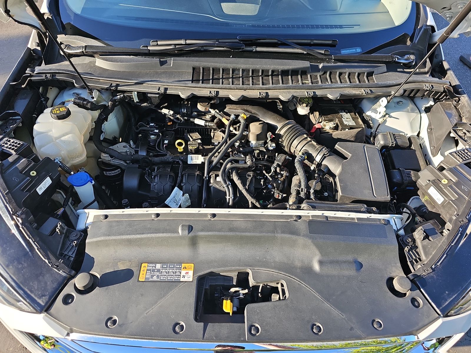 2020 Ford Edge SEL FWD