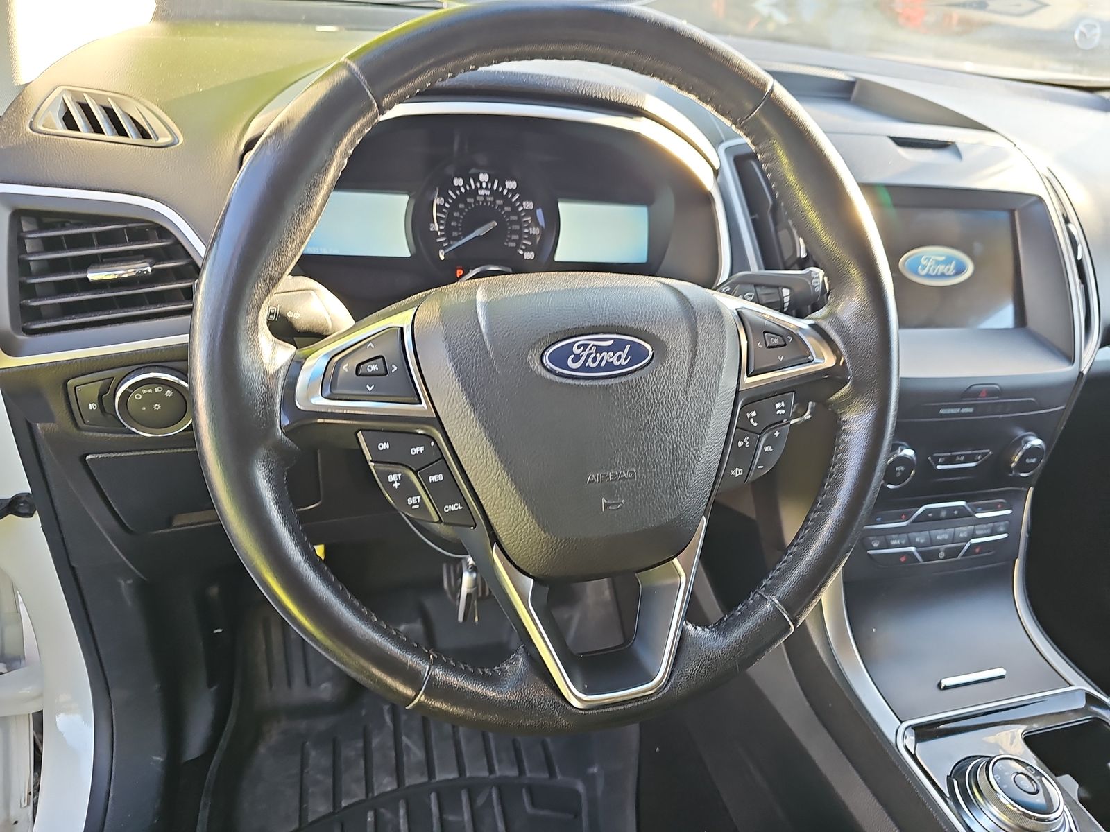 2020 Ford Edge SEL FWD