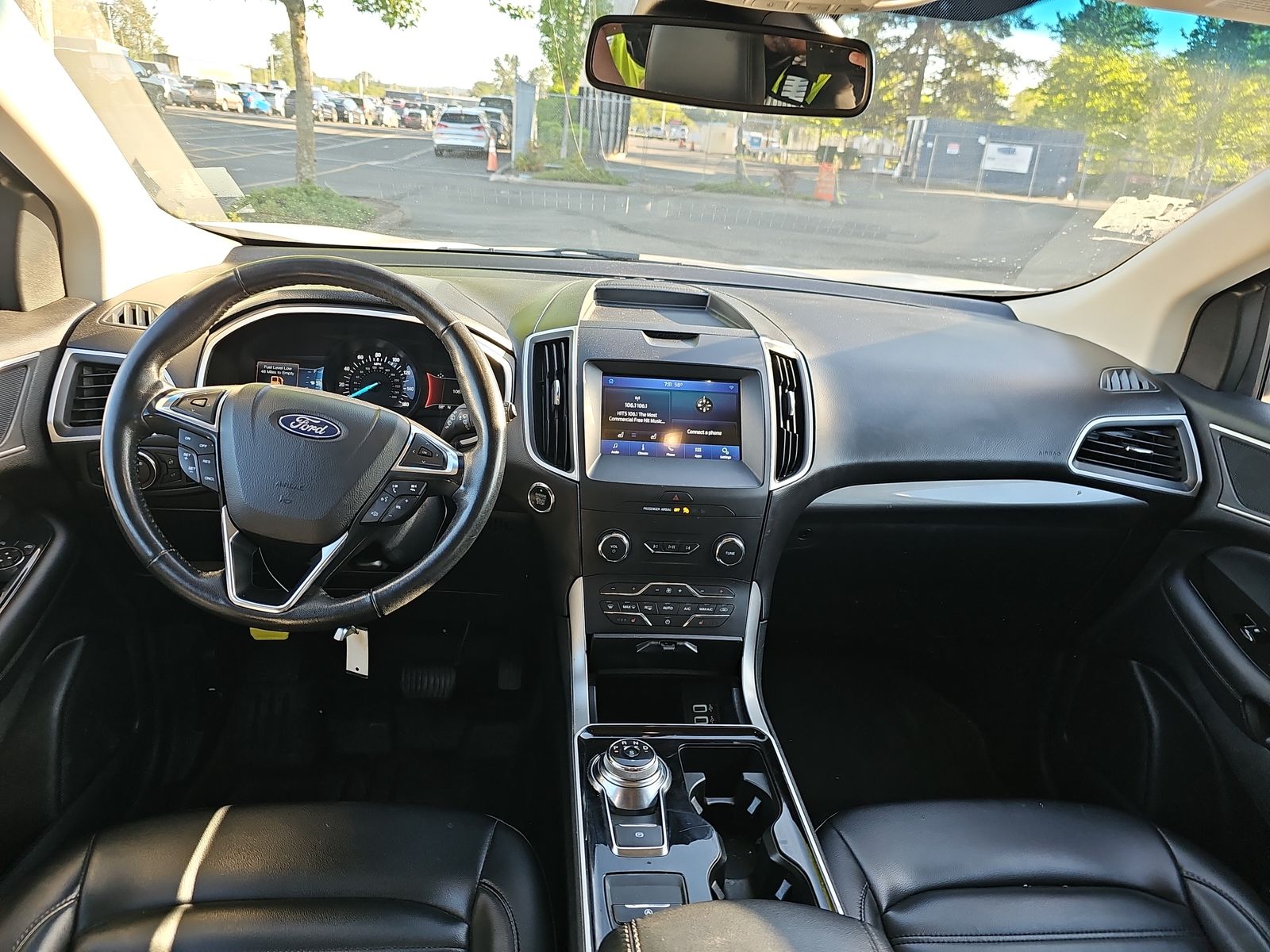 2020 Ford Edge SEL FWD