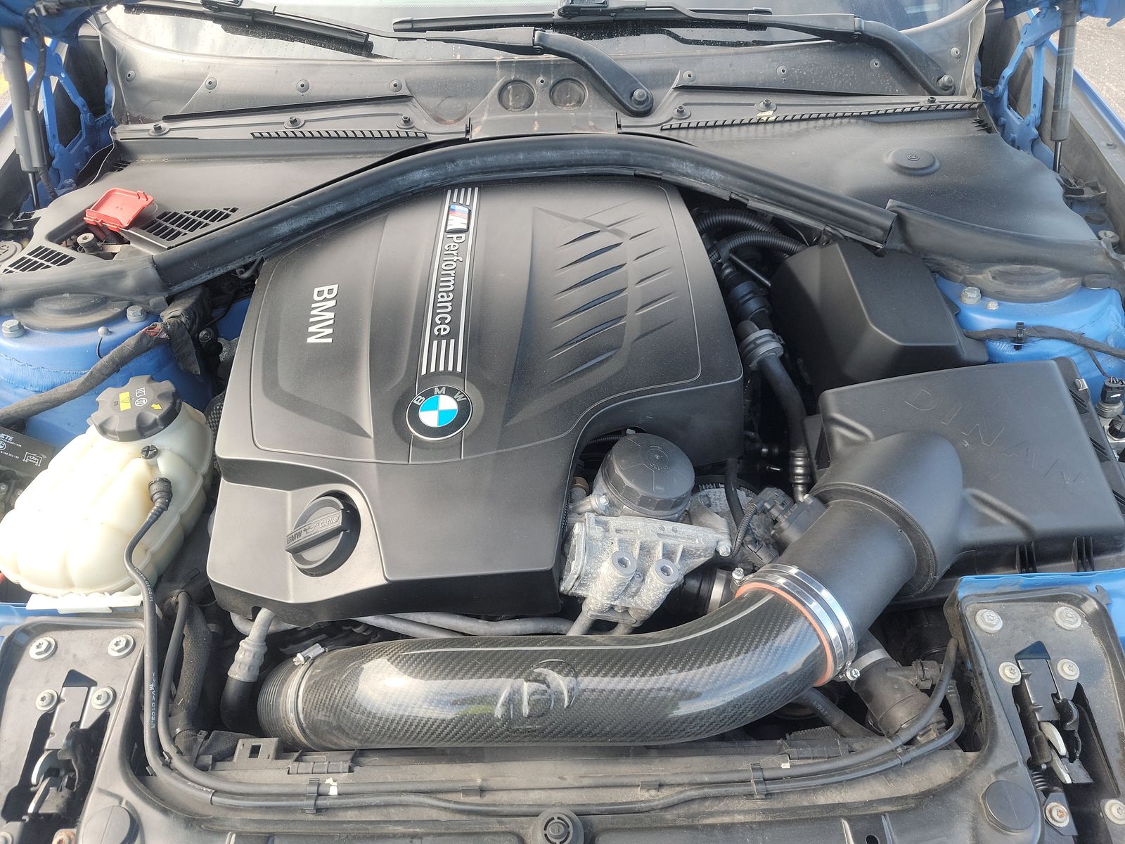 2015 BMW 2 Series M235i xDrive AWD