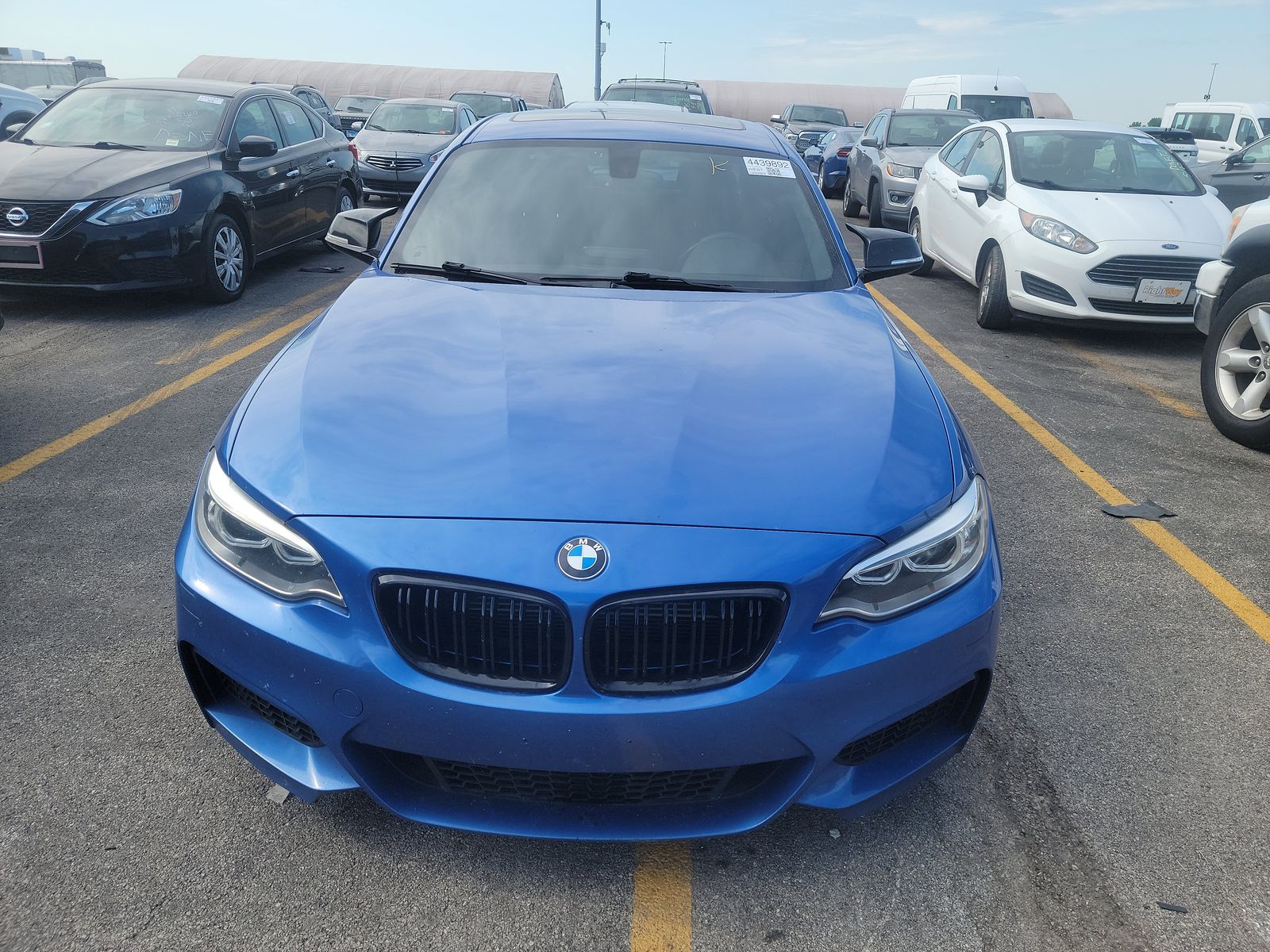 2015 BMW 2 Series M235i xDrive AWD