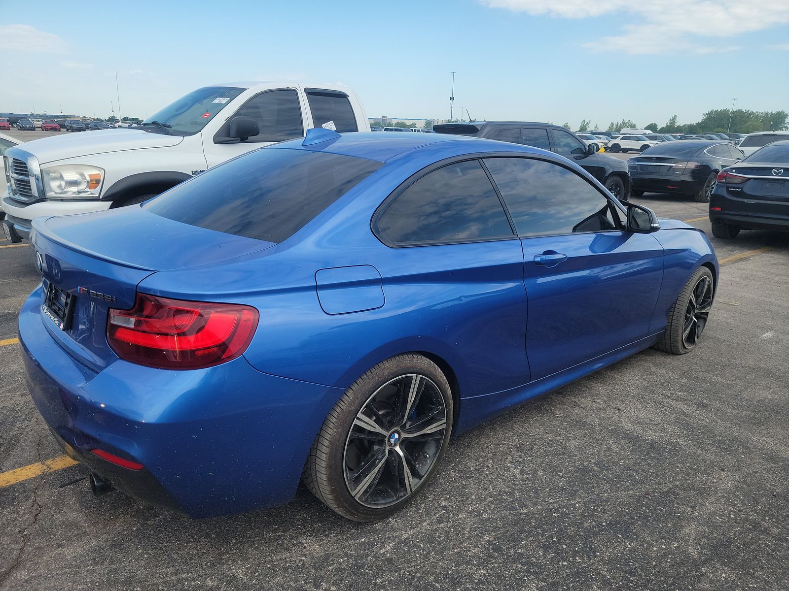 2015 BMW 2 Series M235i xDrive AWD