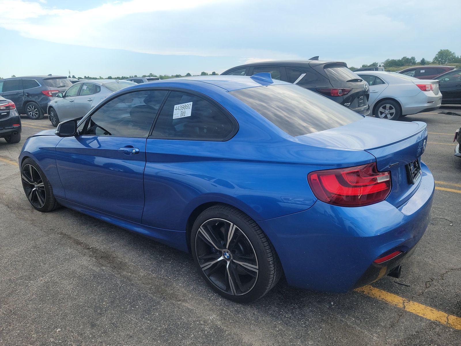 2015 BMW 2 Series M235i xDrive AWD