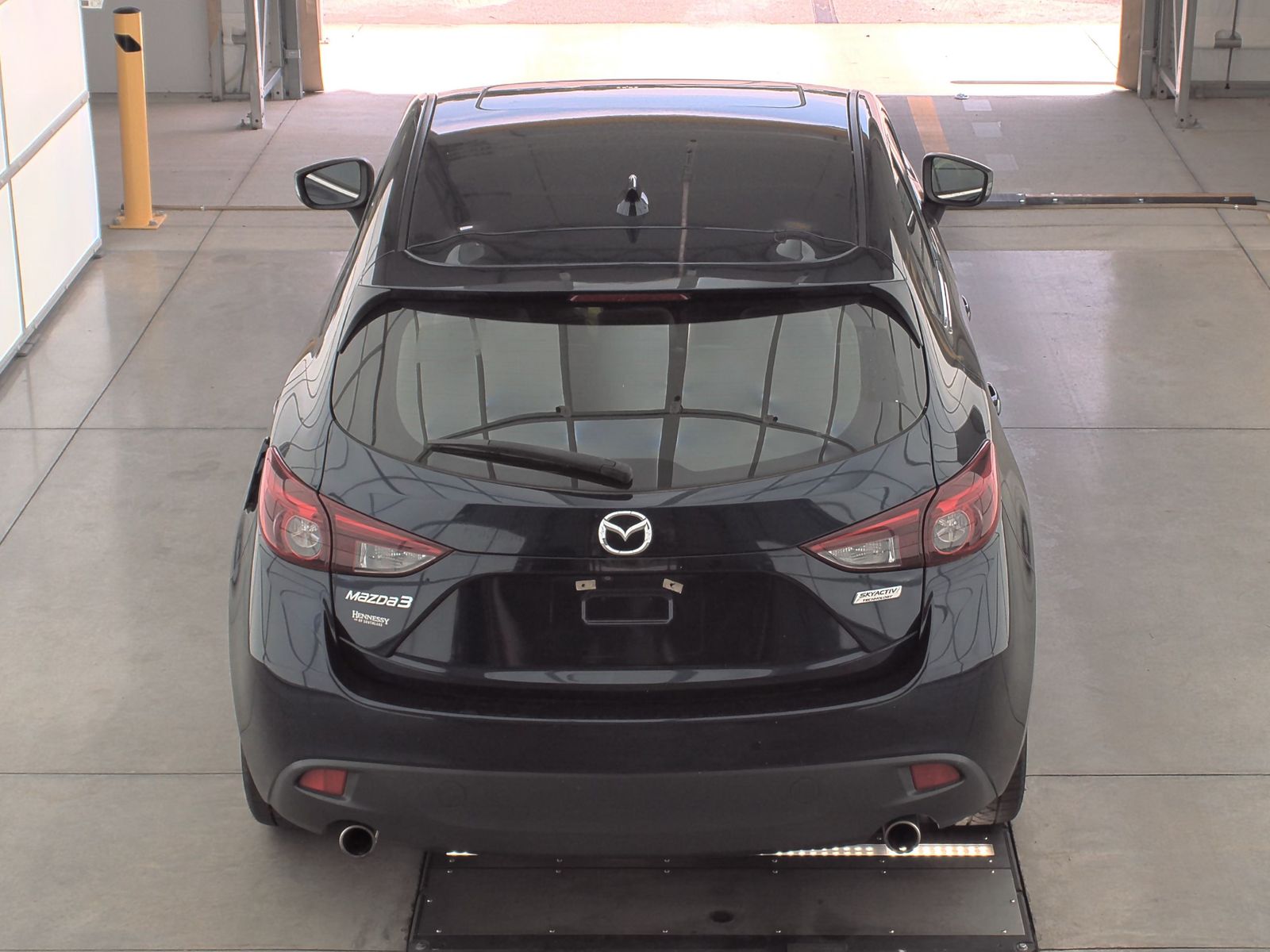 2015 MAZDA MAZDA3 s Grand Touring FWD