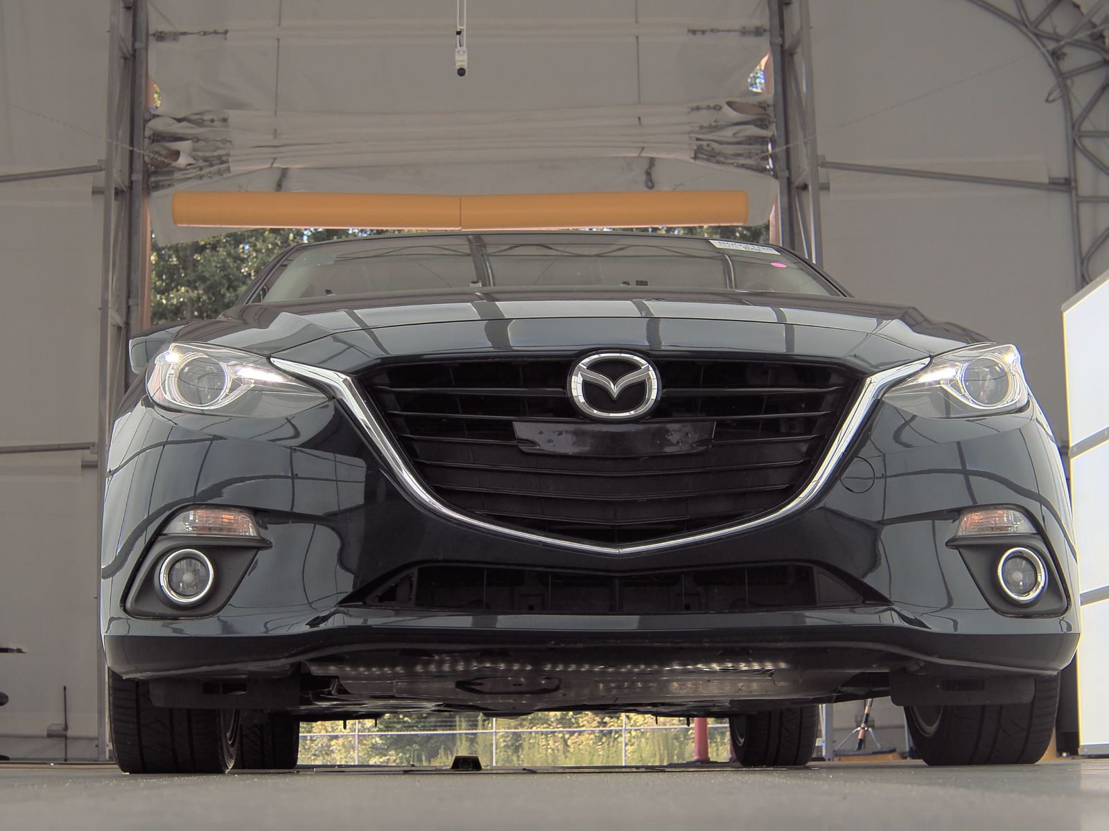 2015 MAZDA MAZDA3 s Grand Touring FWD