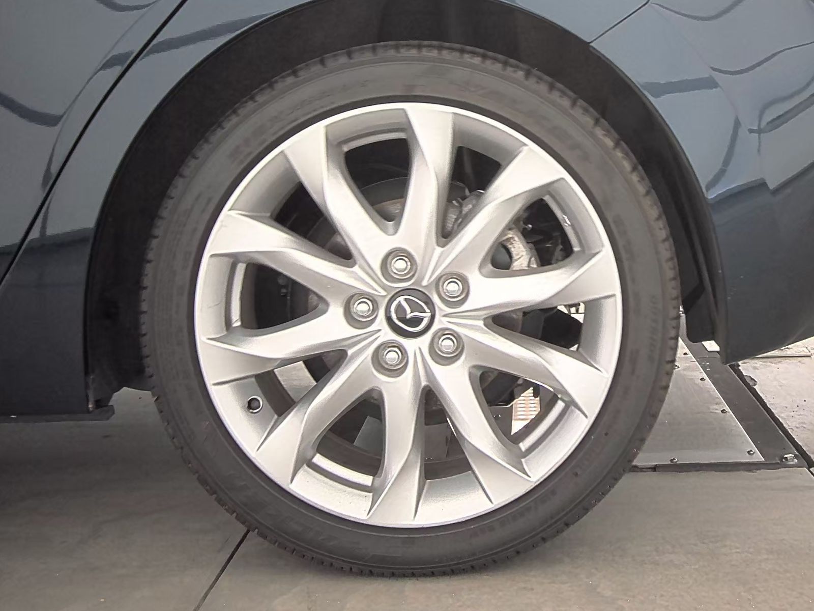 2015 MAZDA MAZDA3 s Grand Touring FWD