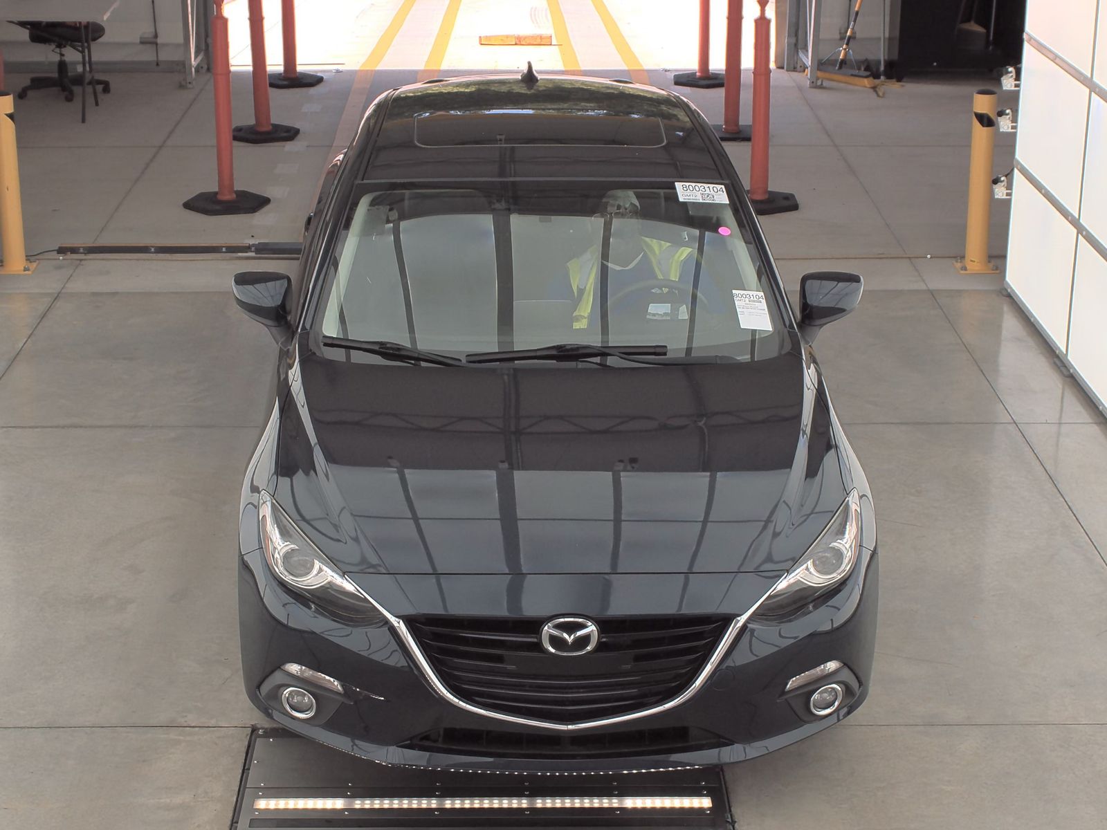 2015 MAZDA MAZDA3 s Grand Touring FWD