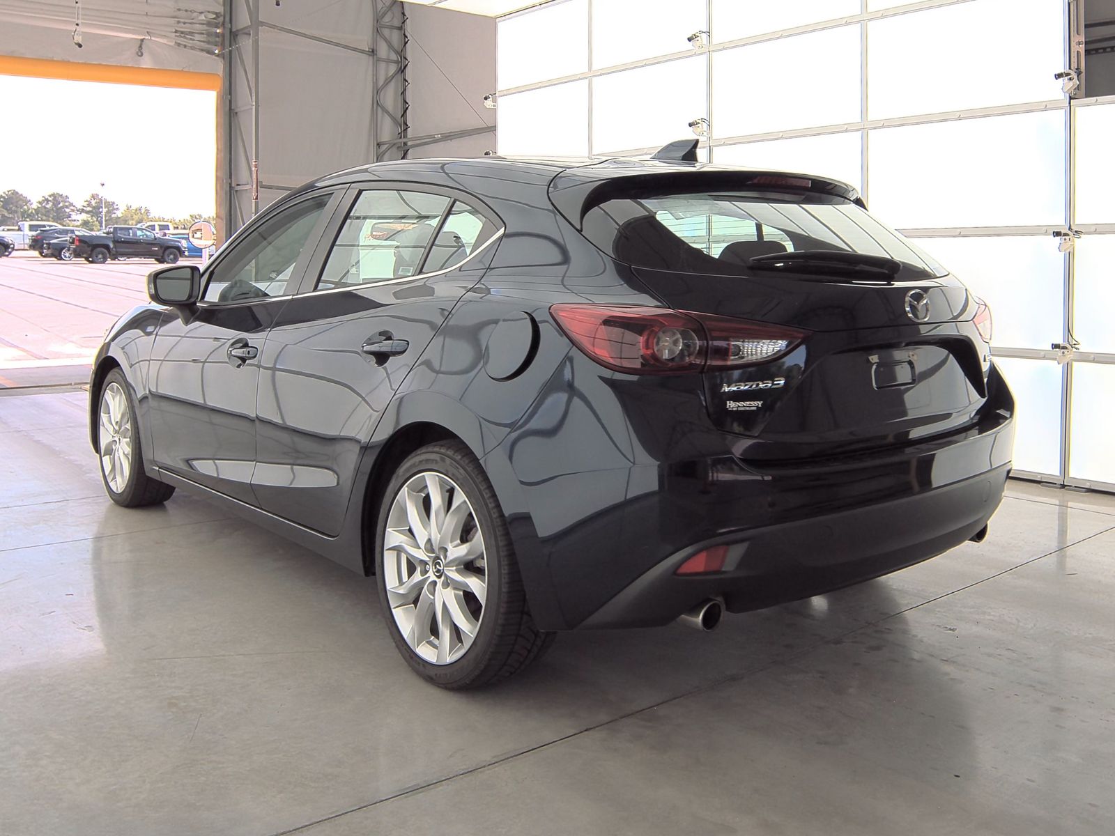 2015 MAZDA MAZDA3 s Grand Touring FWD