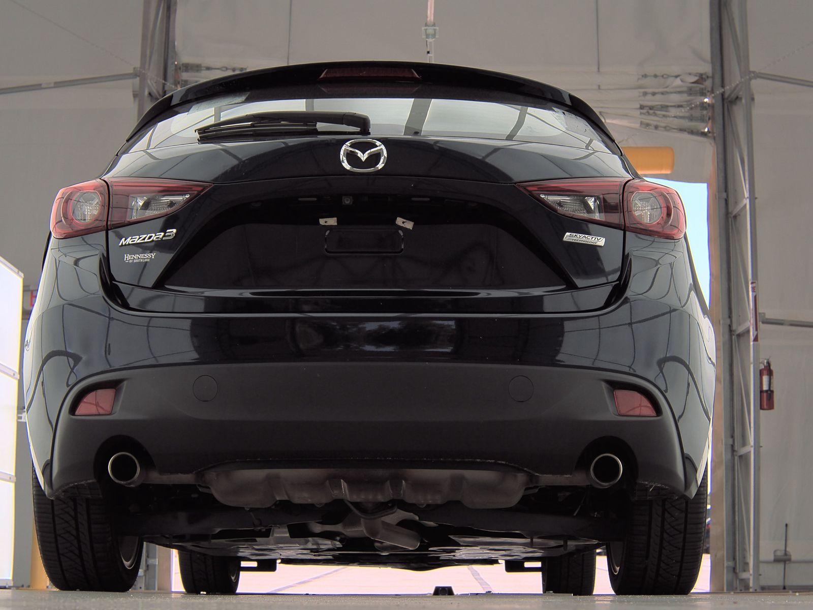 2015 MAZDA MAZDA3 s Grand Touring FWD