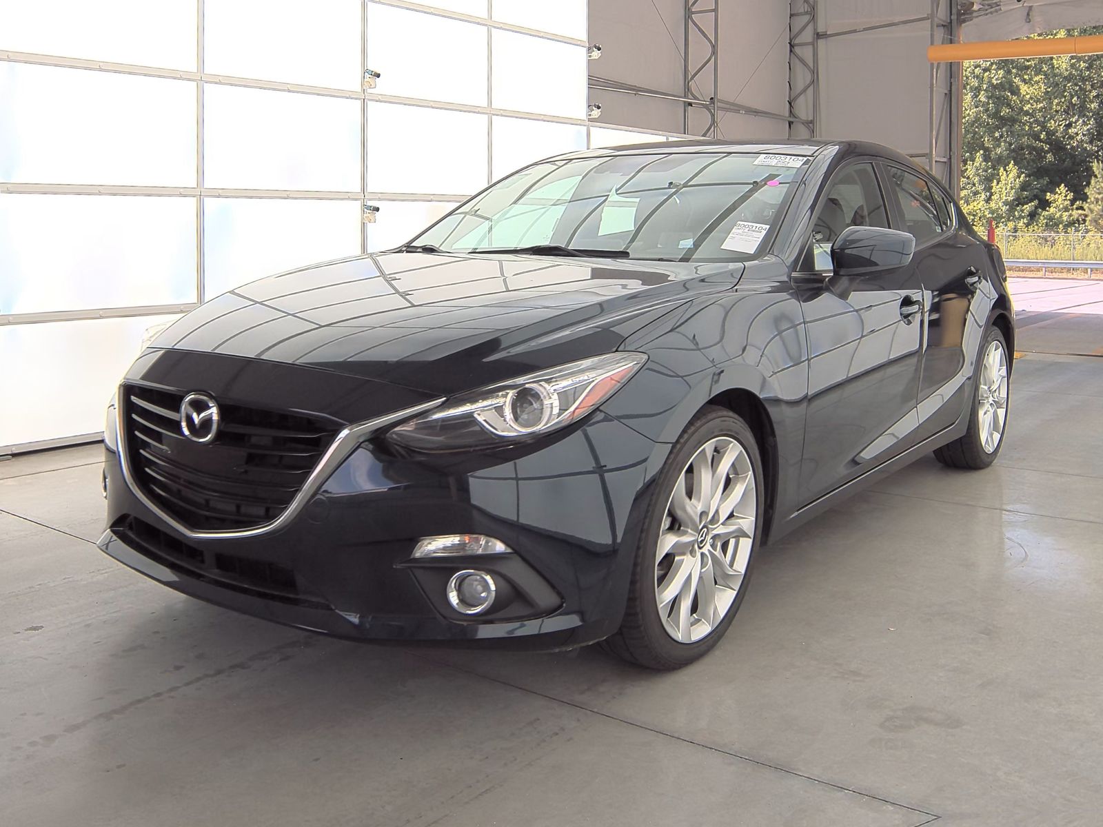 2015 MAZDA MAZDA3 s Grand Touring FWD