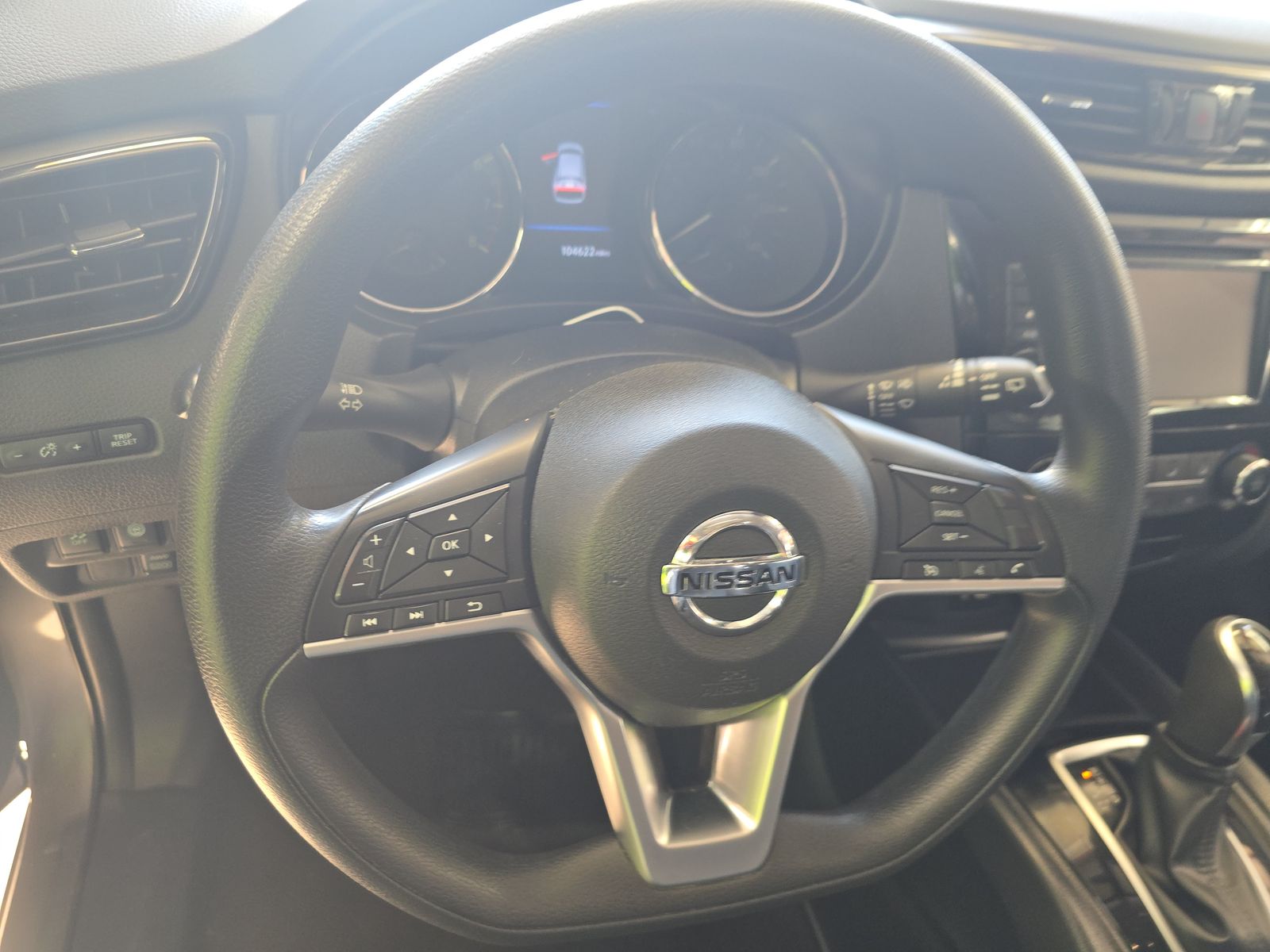 2021 Nissan Rogue Sport S AWD