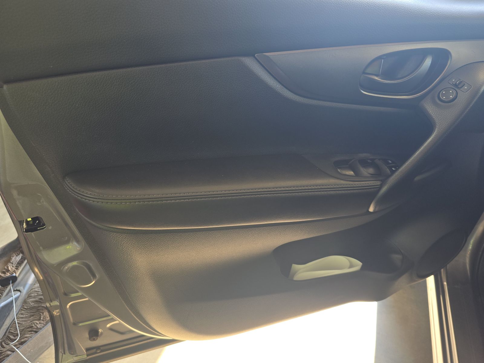 2021 Nissan Rogue Sport S AWD