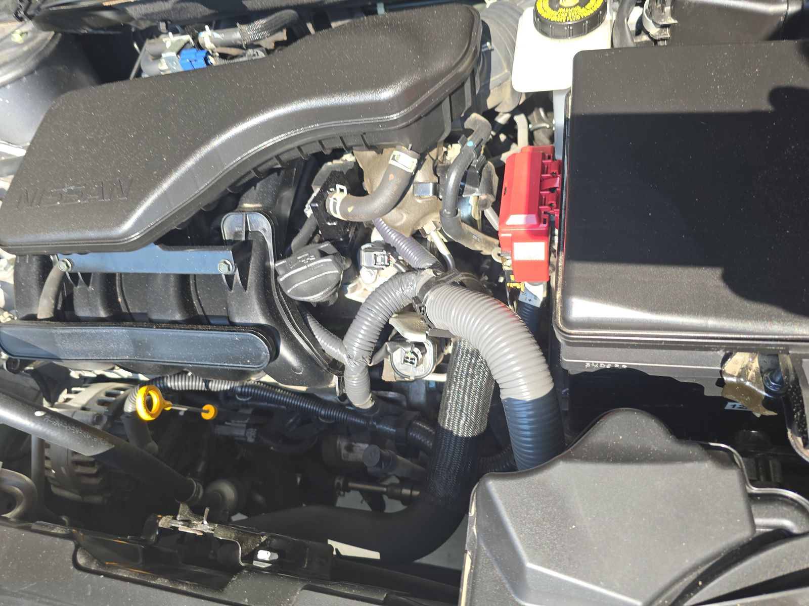 2021 Nissan Rogue Sport S AWD