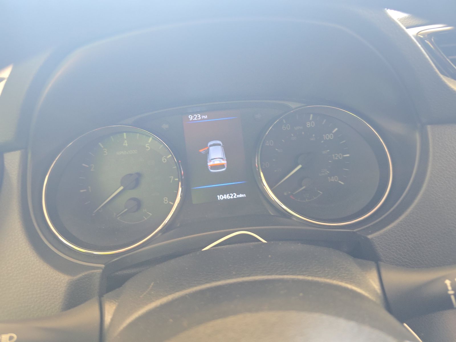 2021 Nissan Rogue Sport S AWD