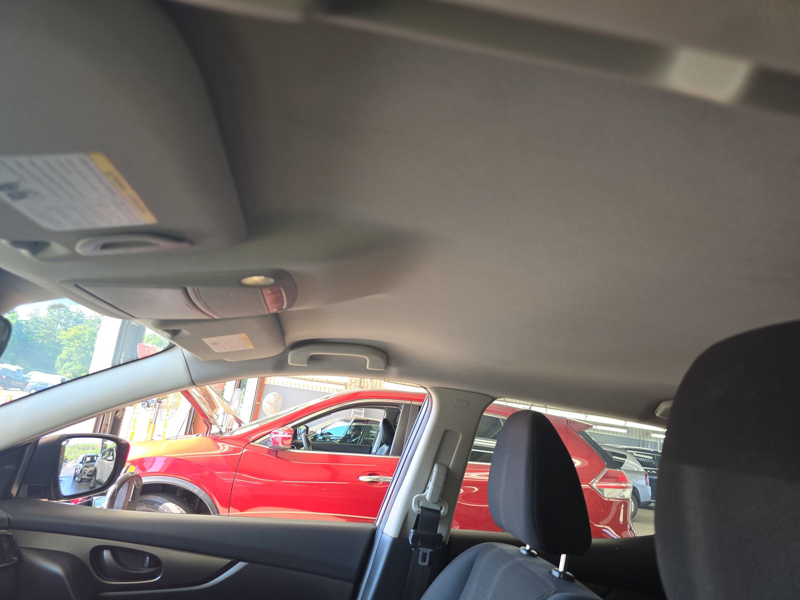 2021 Nissan Rogue Sport S AWD