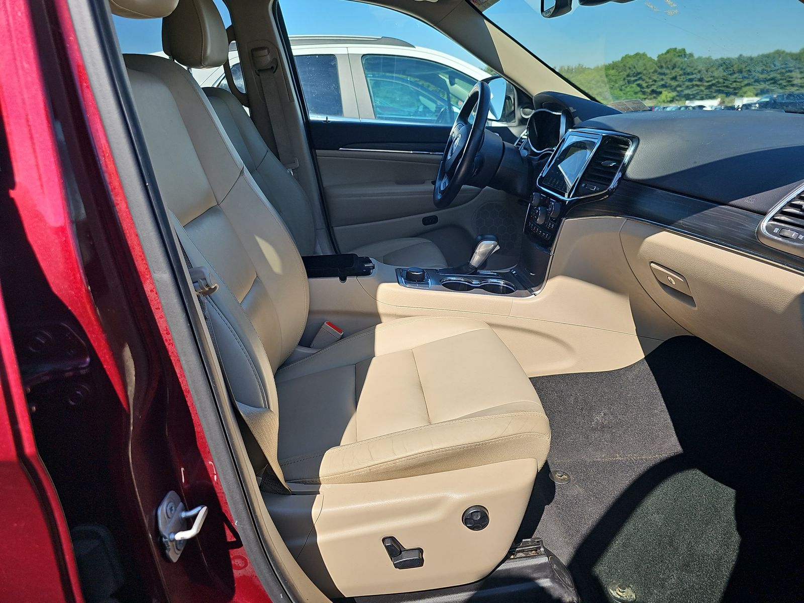 2019 Jeep Grand Cherokee Limited AWD