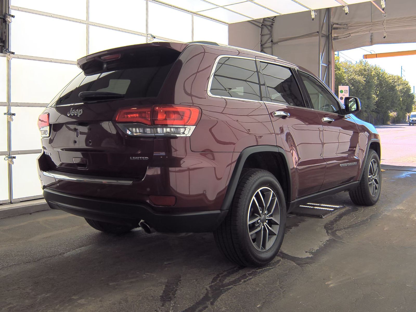 2019 Jeep Grand Cherokee Limited AWD