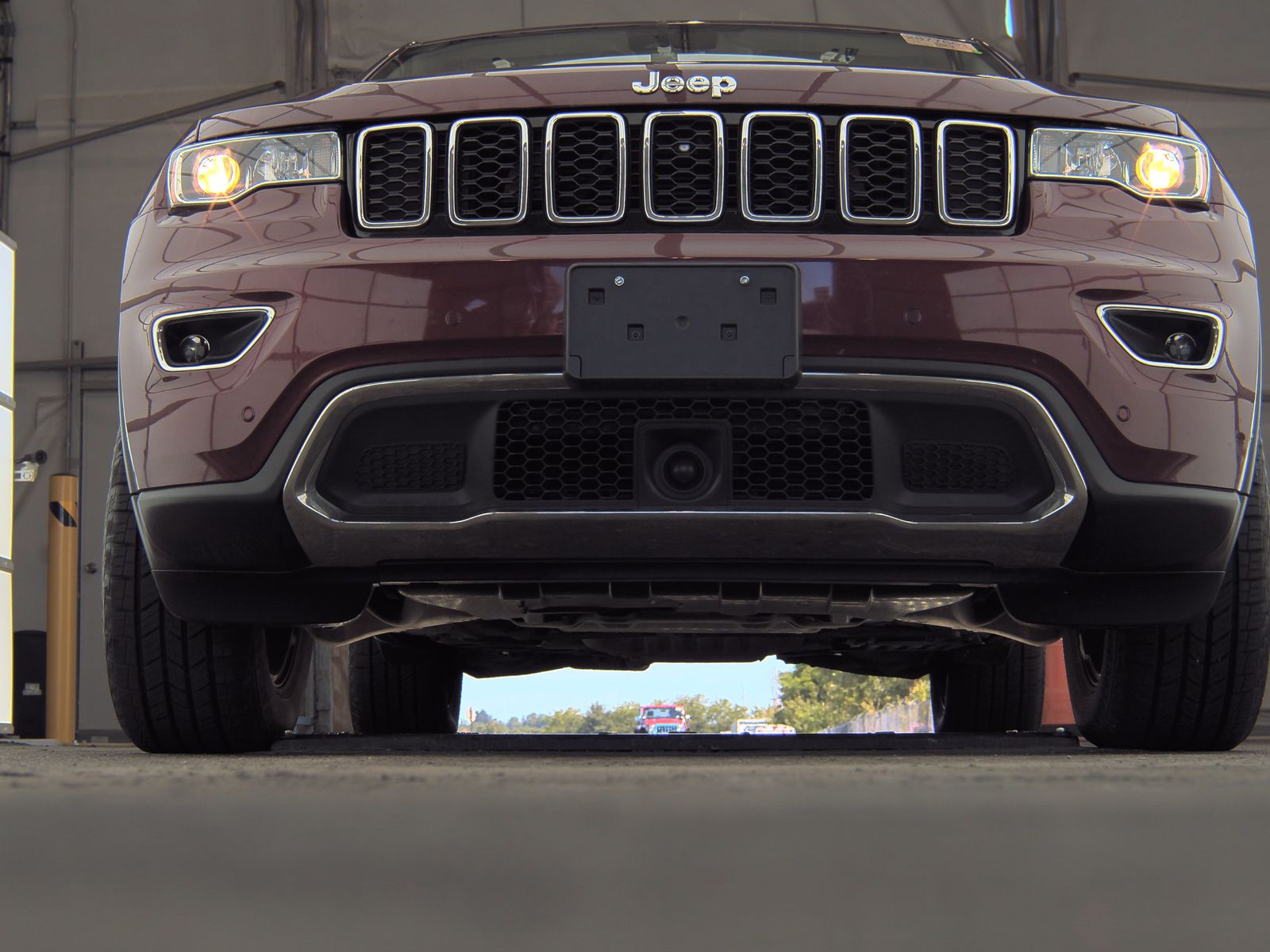 2019 Jeep Grand Cherokee Limited AWD