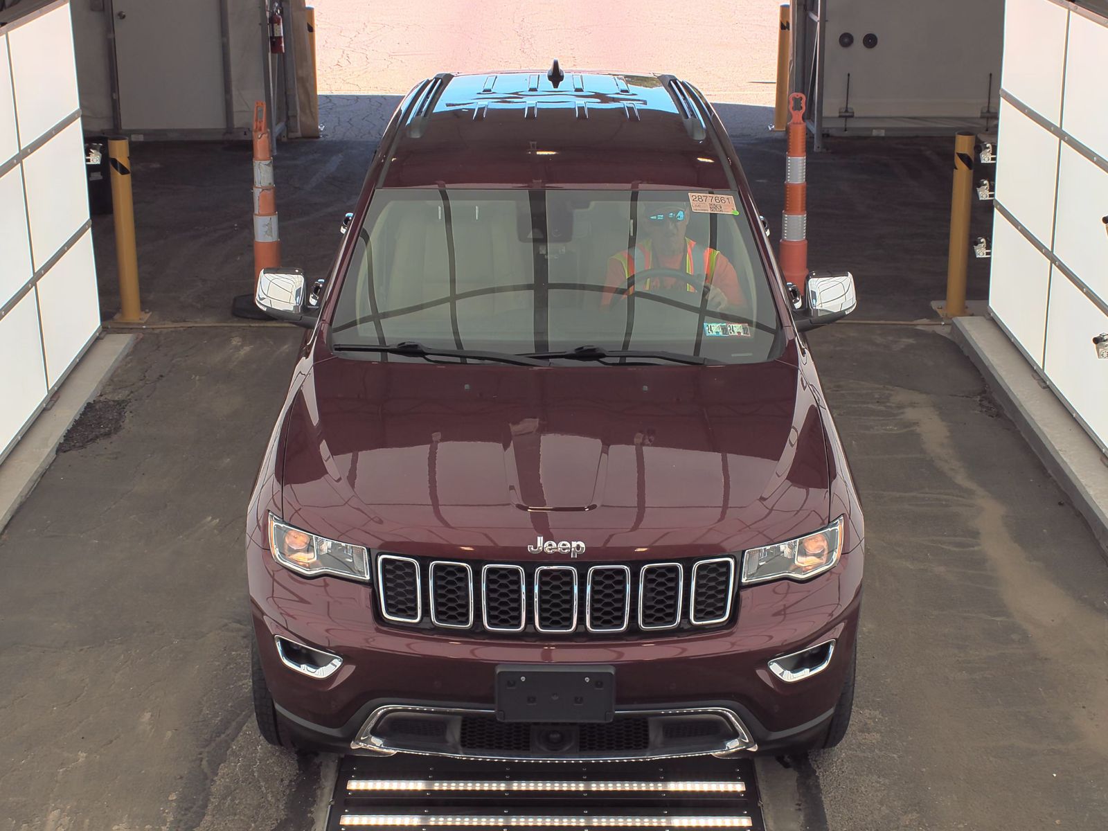 2019 Jeep Grand Cherokee Limited AWD