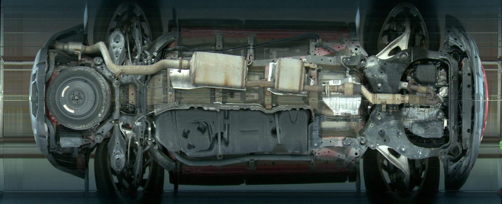 2017 Nissan Pathfinder Platinum FWD