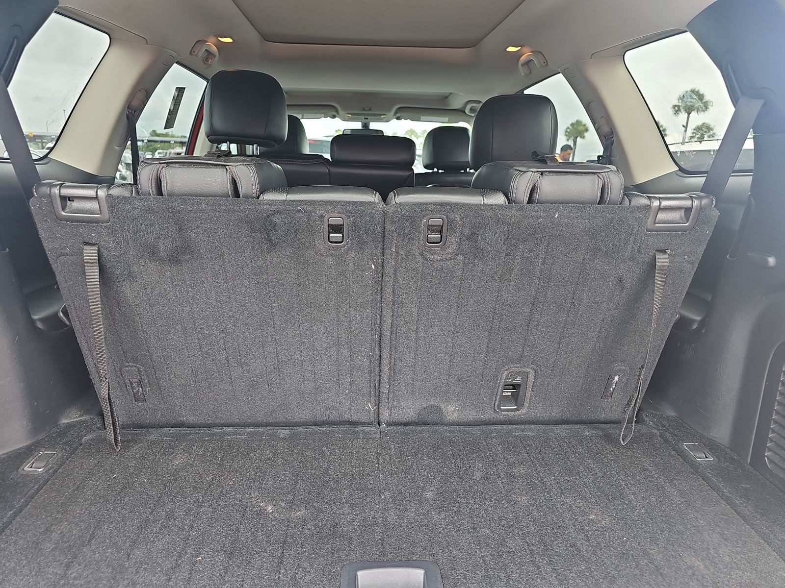 2017 Nissan Pathfinder Platinum FWD