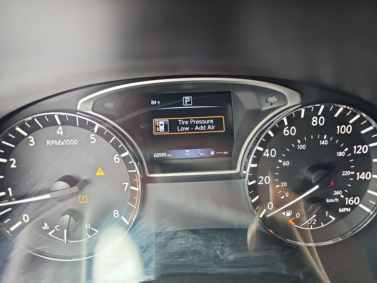 2017 Nissan Pathfinder Platinum FWD