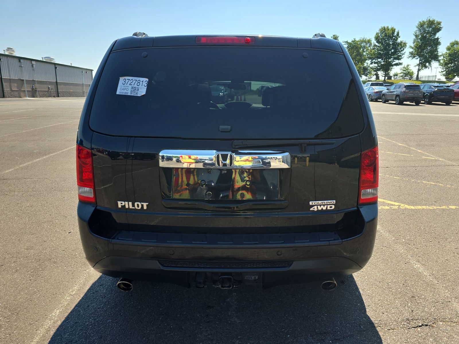 2015 Honda Pilot Touring AWD