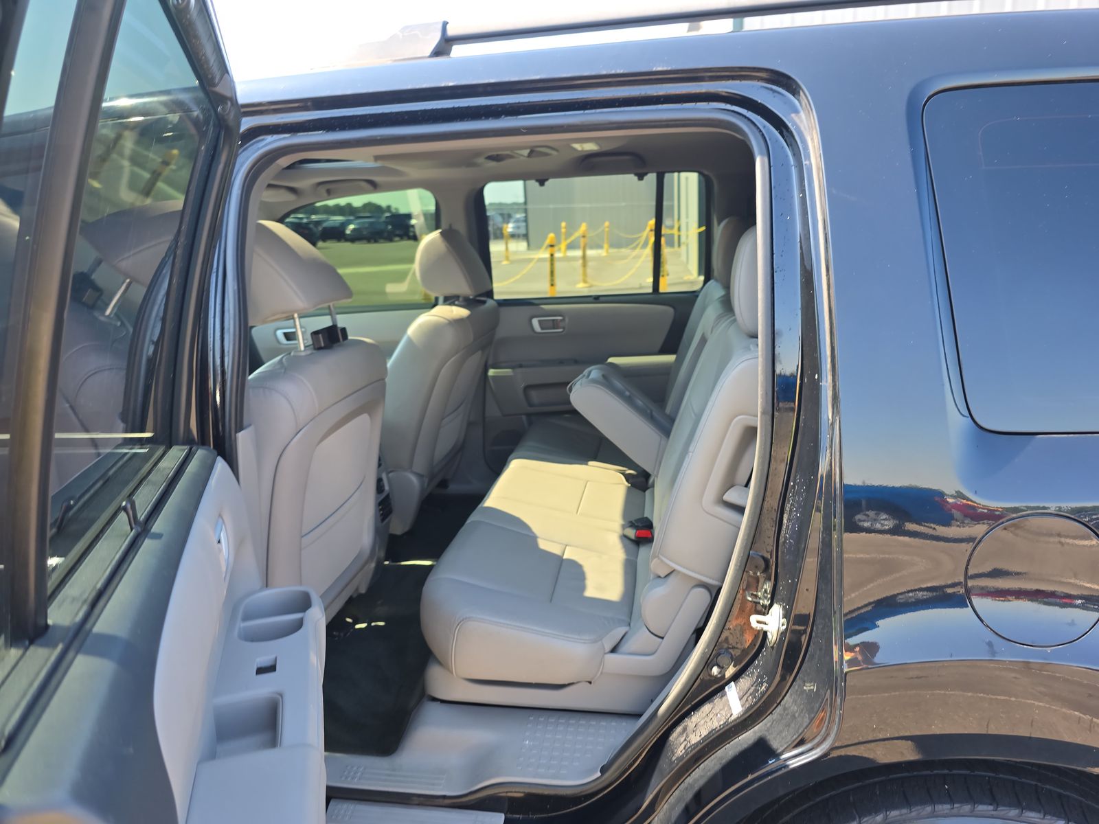2015 Honda Pilot Touring AWD