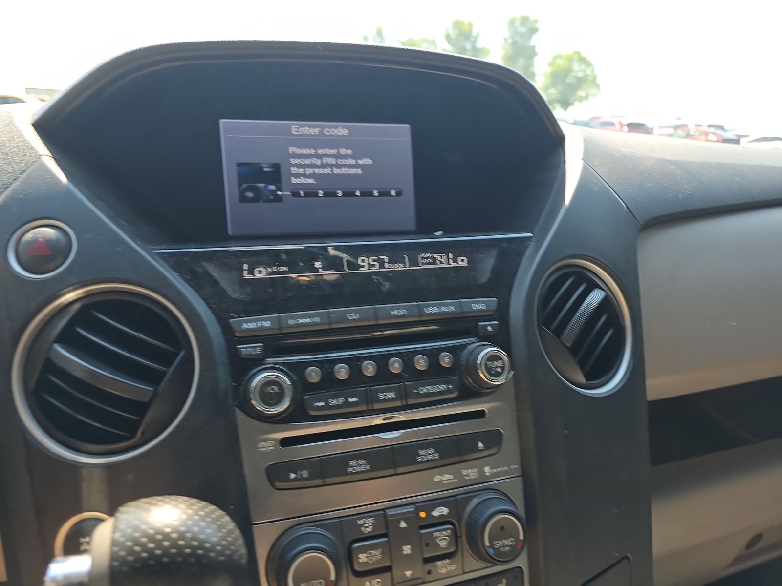 2015 Honda Pilot Touring AWD