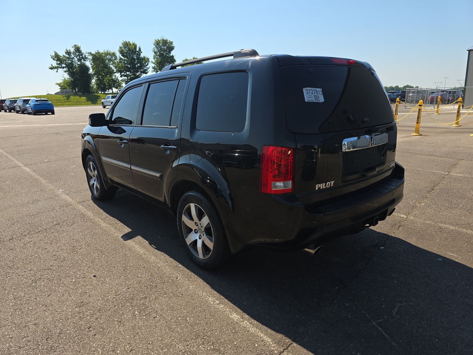2015 Honda Pilot Touring AWD