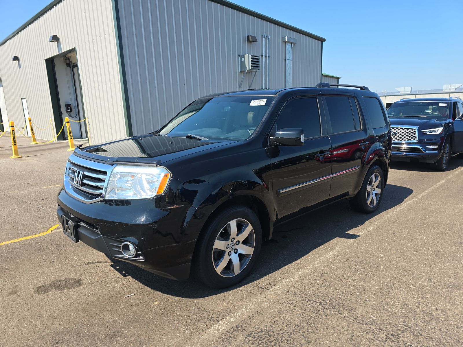 2015 Honda Pilot Touring AWD