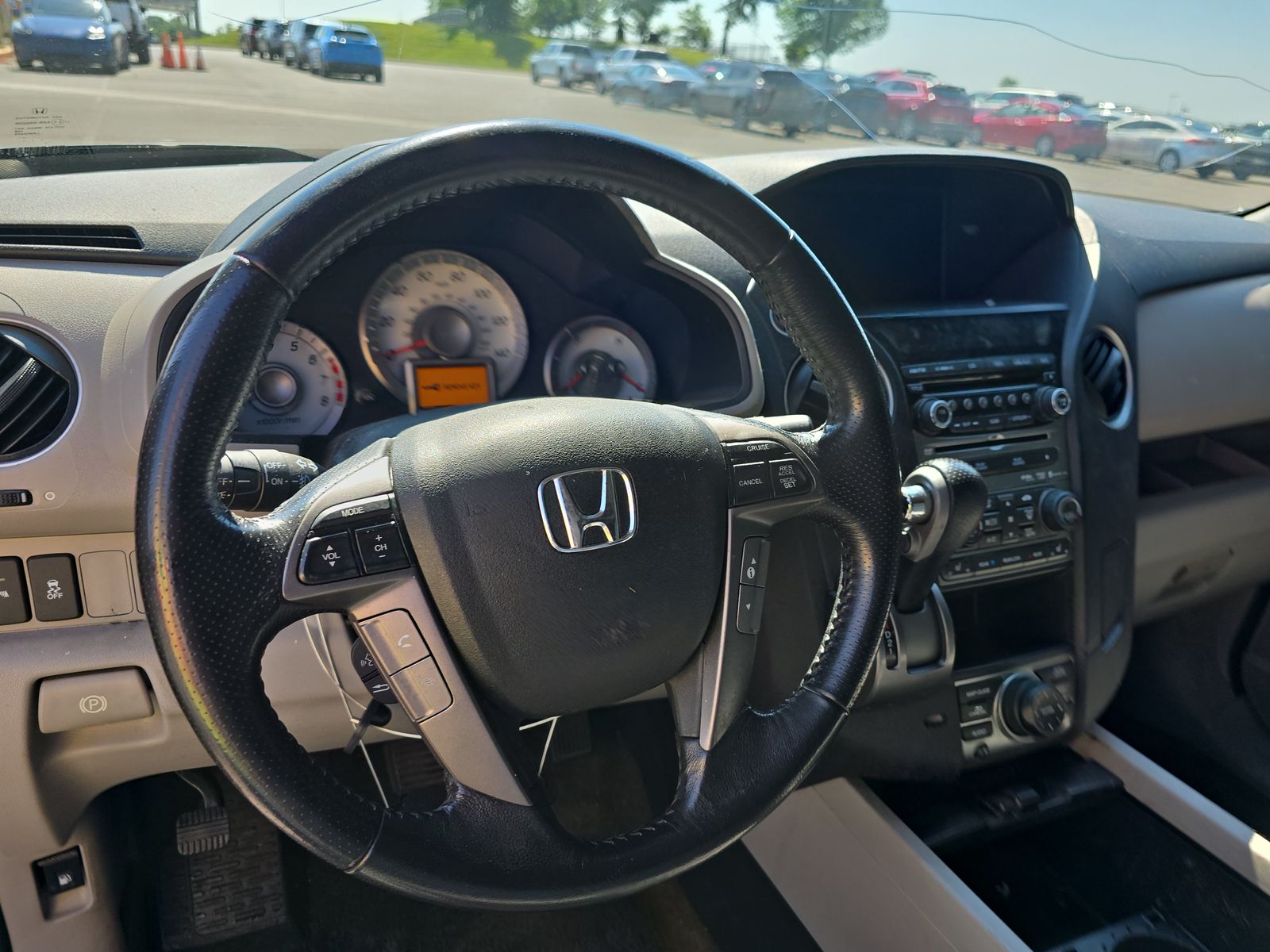 2015 Honda Pilot Touring AWD