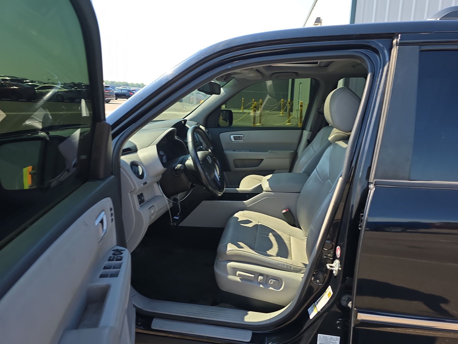 2015 Honda Pilot Touring AWD
