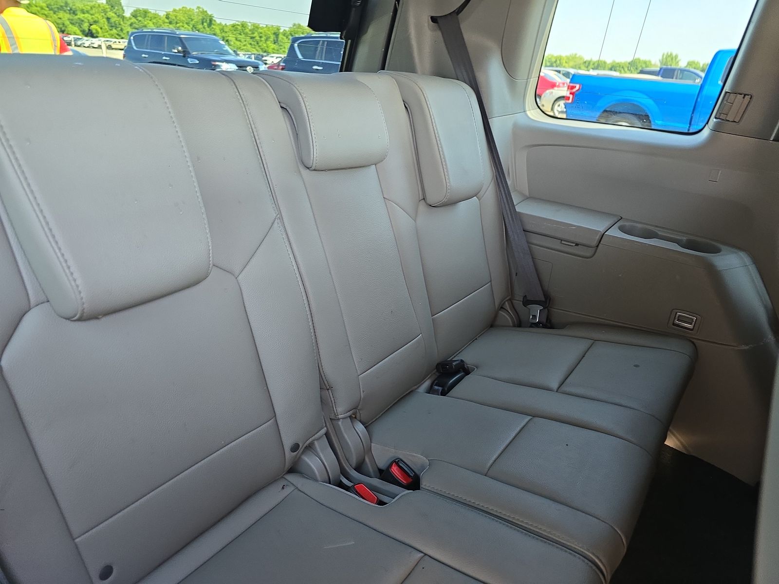 2015 Honda Pilot Touring AWD