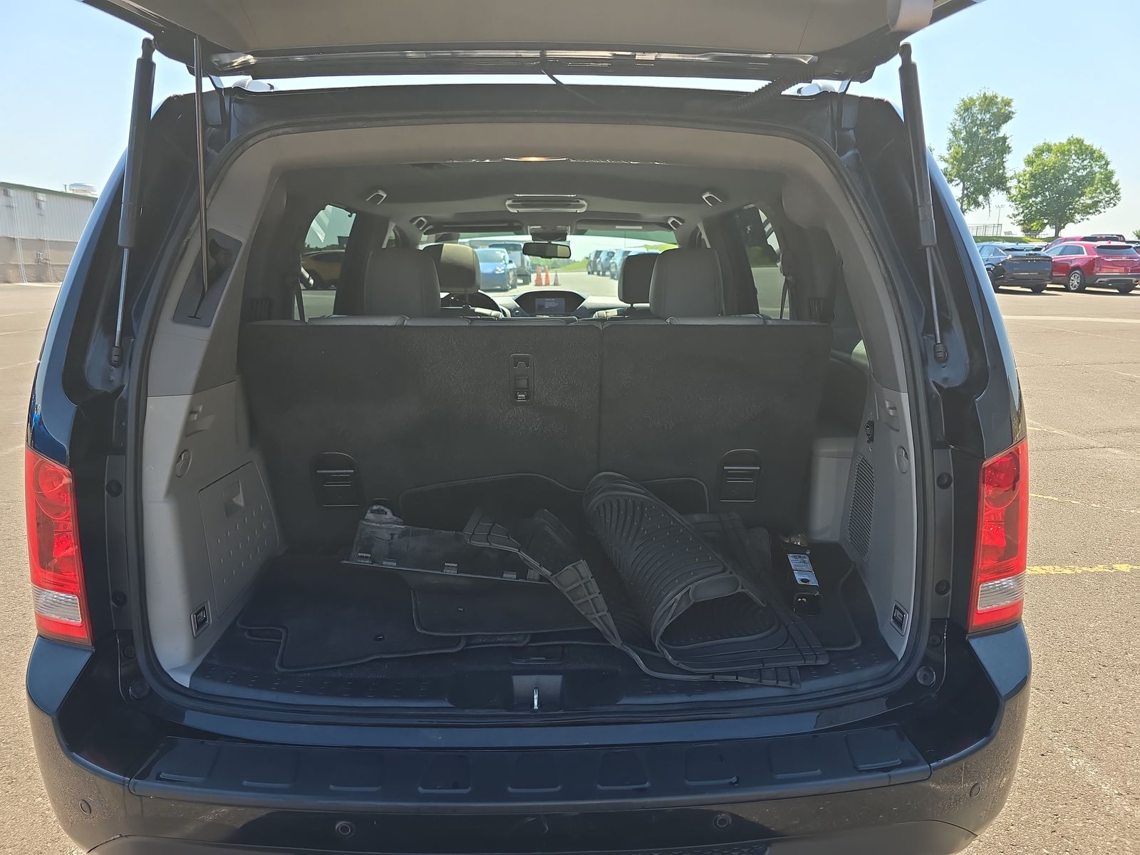 2015 Honda Pilot Touring AWD