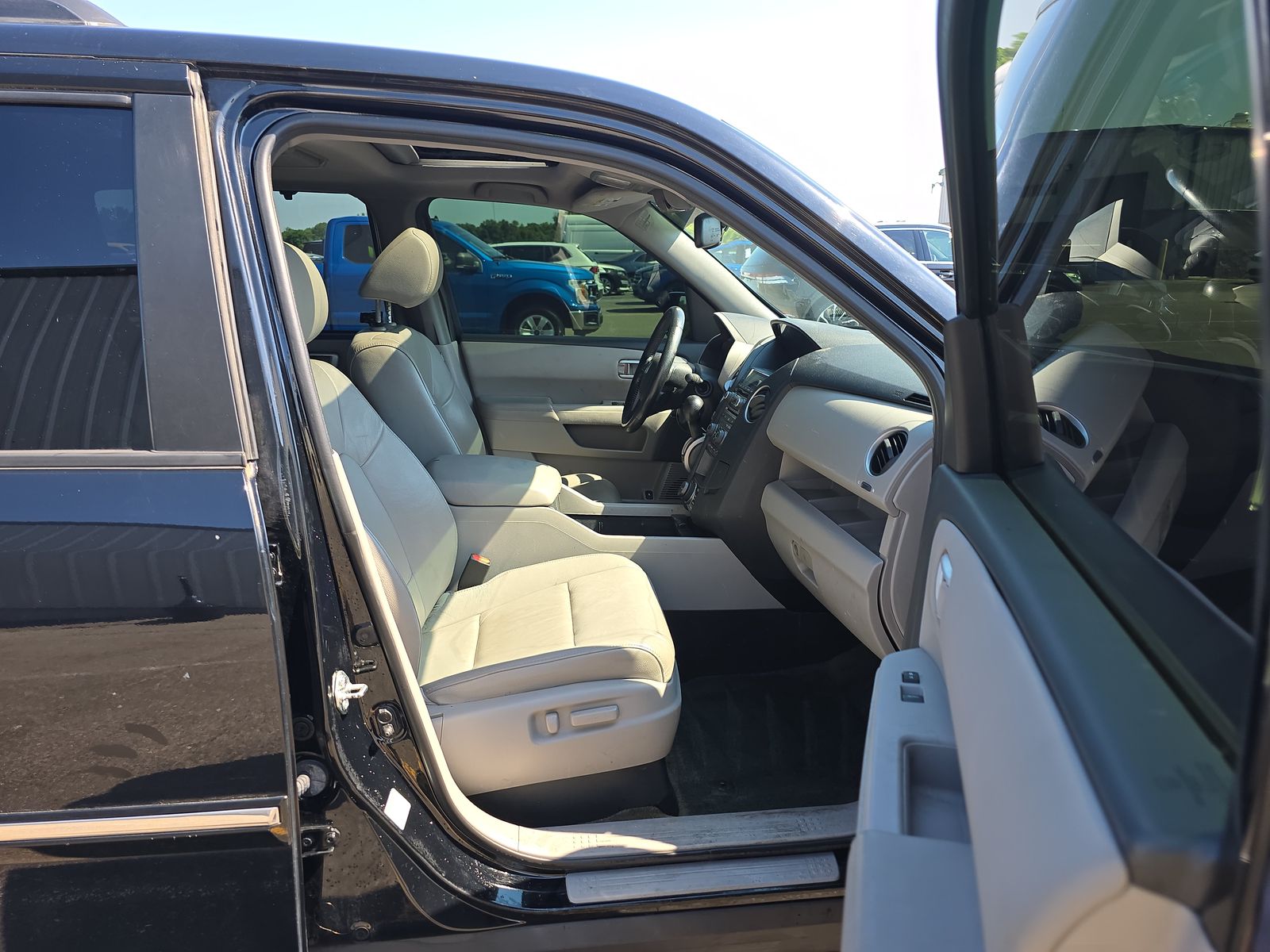 2015 Honda Pilot Touring AWD
