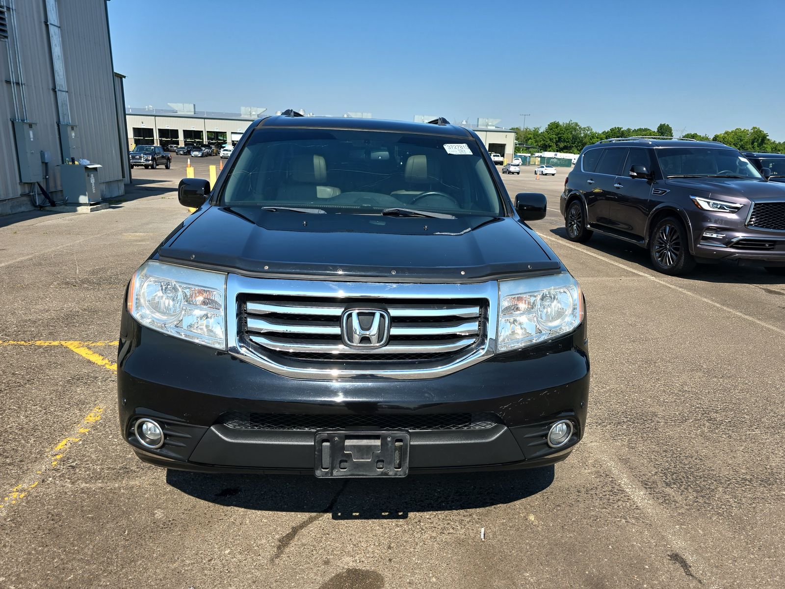 2015 Honda Pilot Touring AWD