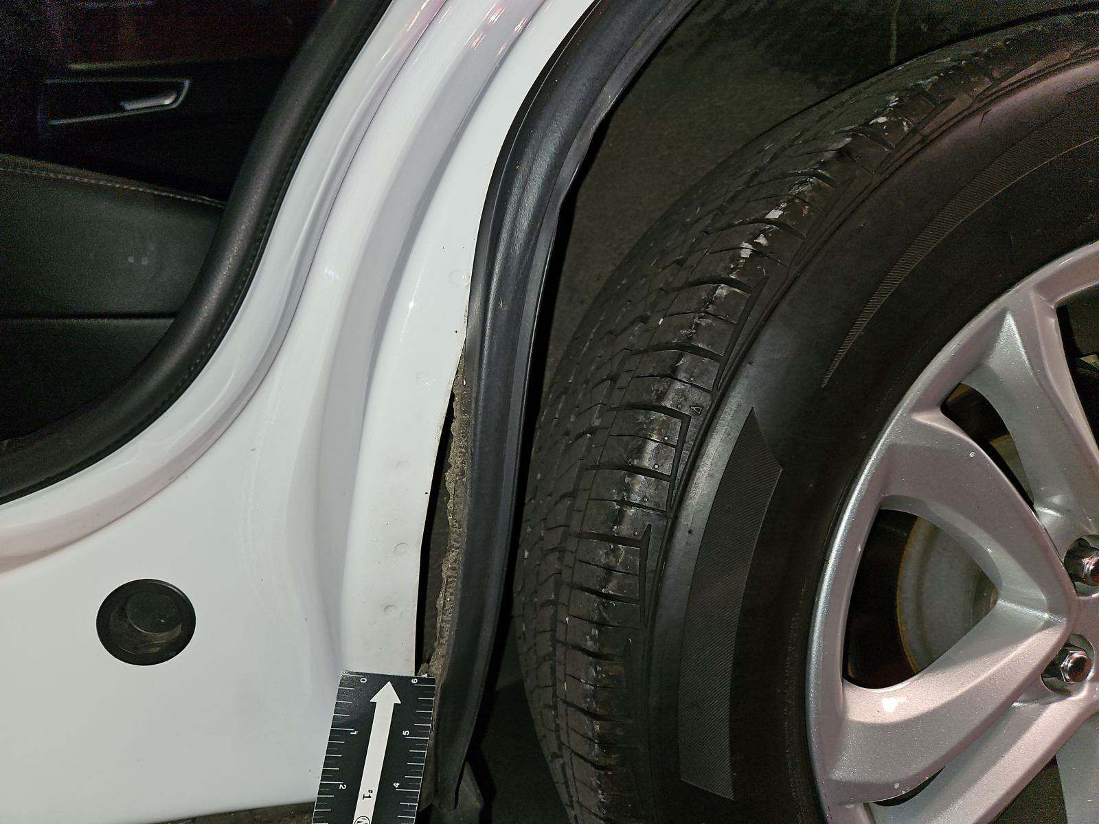 2020 Ford Edge SEL FWD