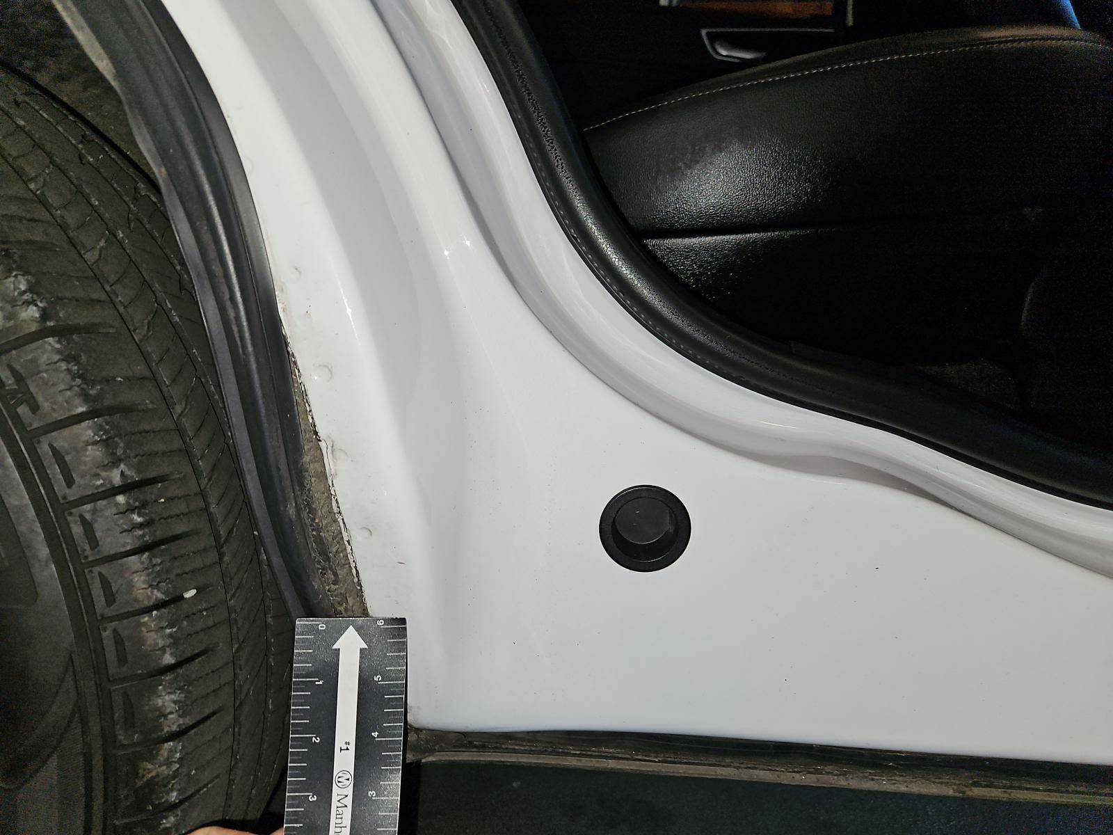 2020 Ford Edge SEL FWD