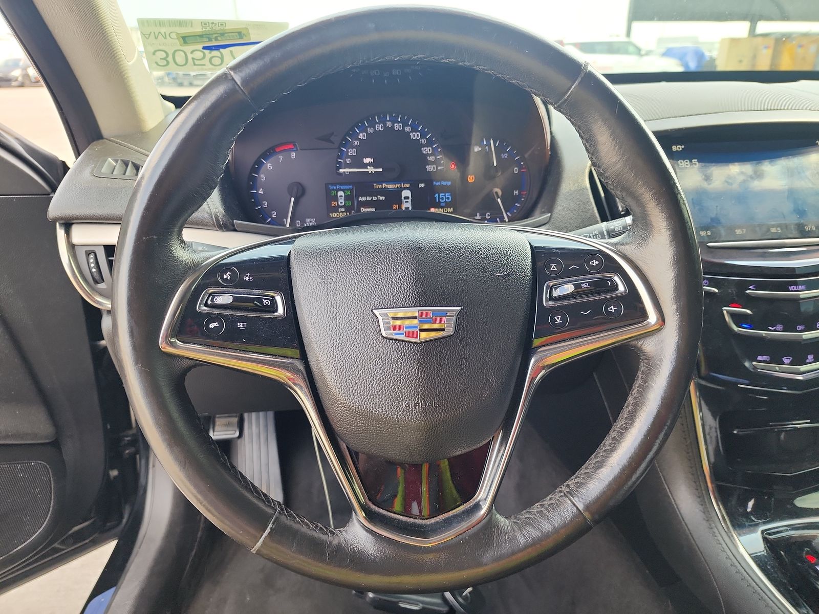 2015 Cadillac ATS Luxury RWD