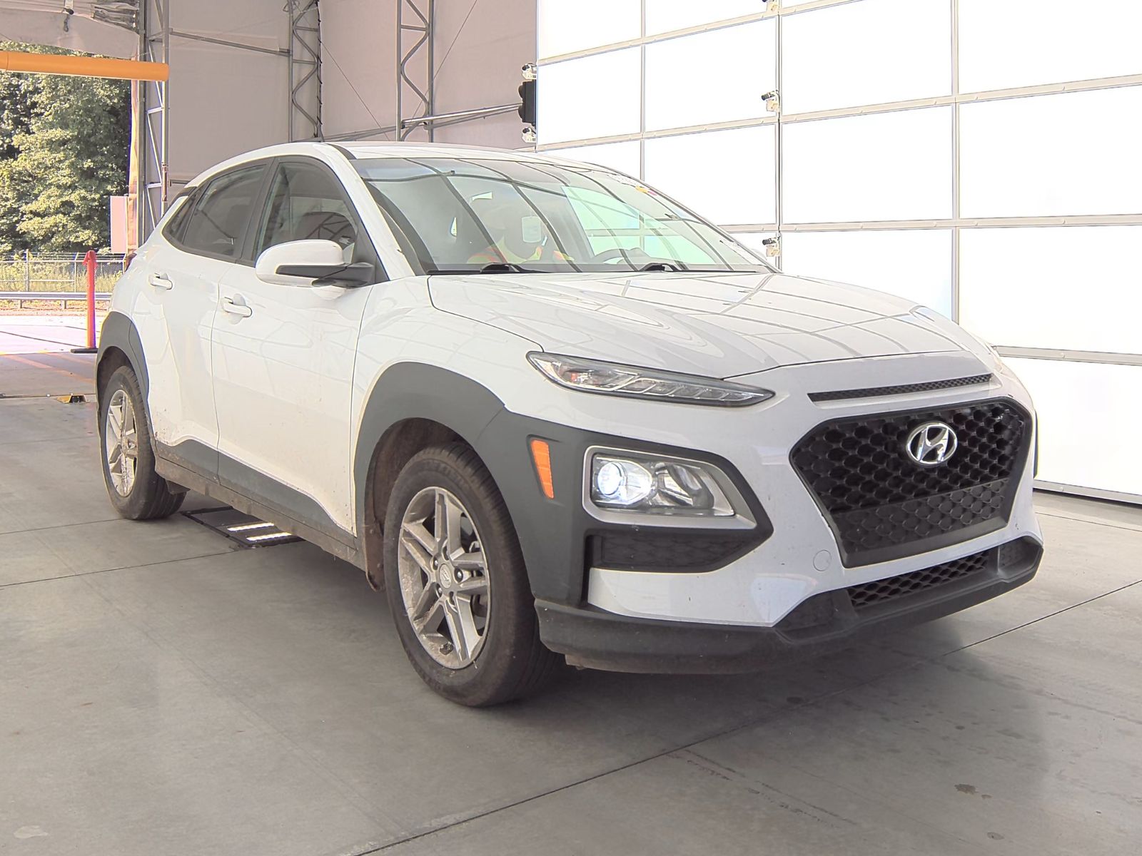 2018 Hyundai Kona SE FWD