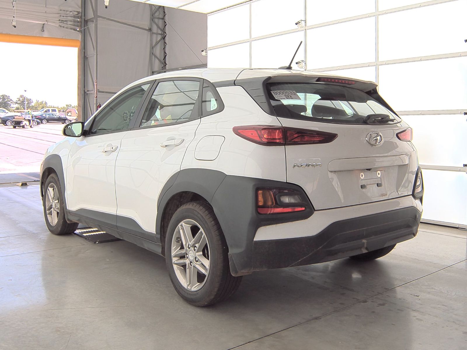 2018 Hyundai Kona SE FWD